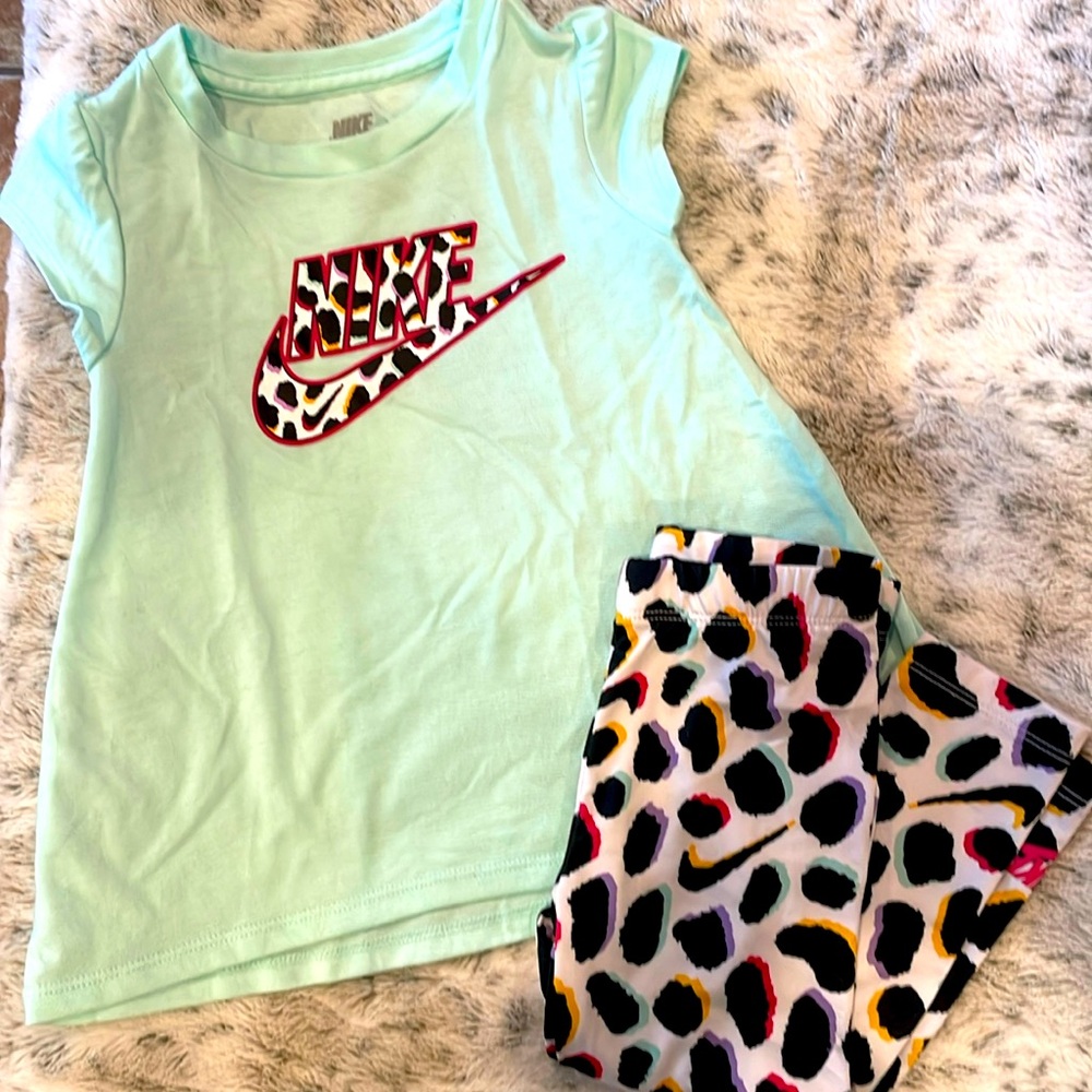 Nike athletic outfit